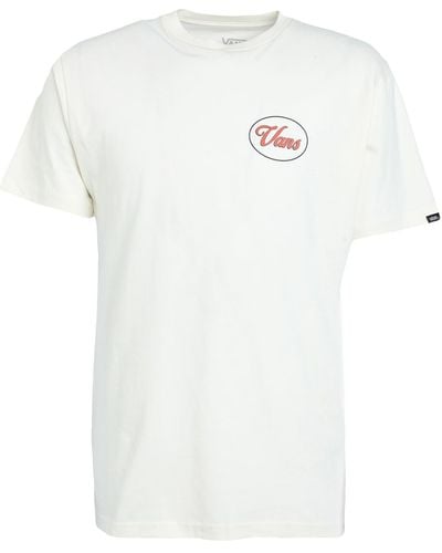 Vans T-shirt - White
