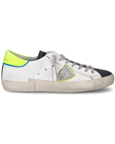 Philippe Model Sneakers - Bianco