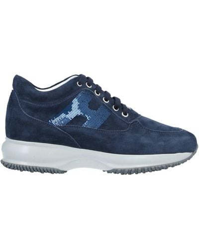 Blue Hogan Sneakers for Women | Lyst