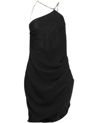 Amanda Uprichard Mini Dress - Black