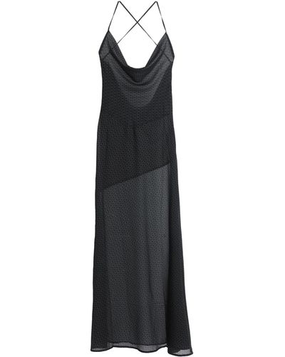 Trussardi Beach Dress - Black
