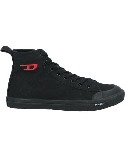 DIESEL Sneakers - Schwarz
