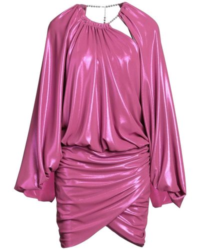 The Attico Midi Dress - Pink