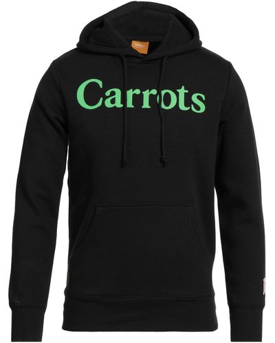 Carrots Sweatshirt - Black