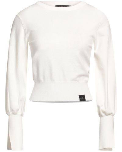 John Richmond Sweater - White