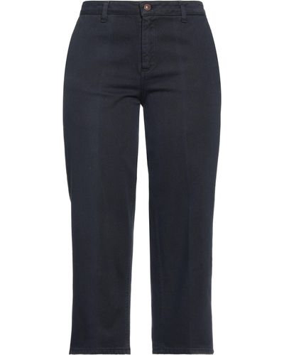 Bonheur Trouser - Blue