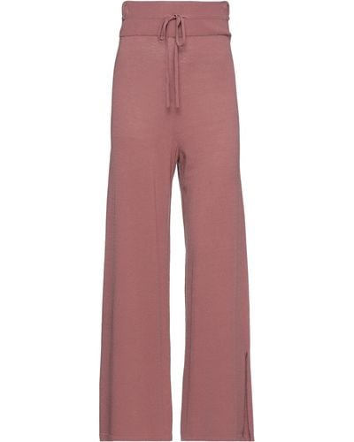 Live The Process Trousers - Purple