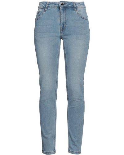 Richmond X Jeans Cotton, Elastane - Blue