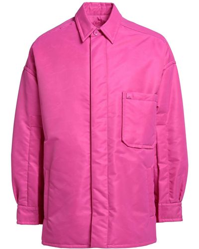 Valentino Garavani Chaqueta y Cazadora - Rosa