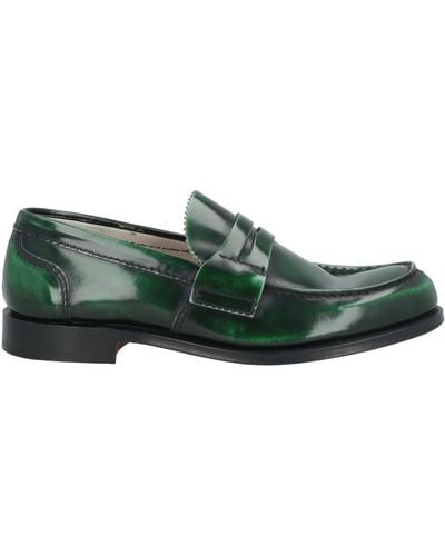 Church's Loafer - Green