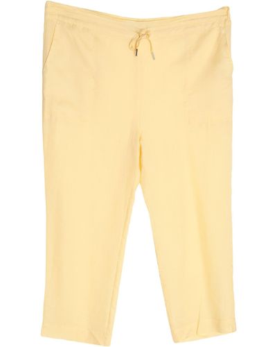 5preview Trouser - Yellow