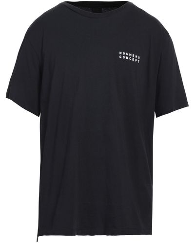 NOUMENO CONCEPT T-shirt - Black
