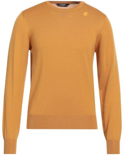 K-Way Pullover - Orange