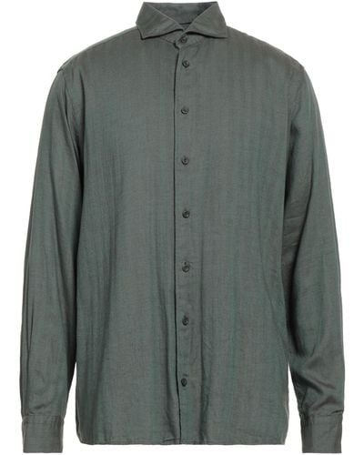 Eton Shirt - Green
