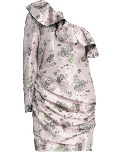 Isabelle Blanche Mini-Kleid - Pink