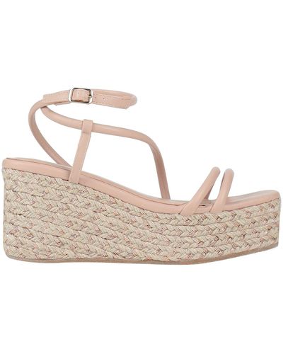 Ovye' By Cristina Lucchi Espadrilles - Pink
