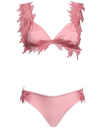 CLARA AESTAS Bikini - Pink