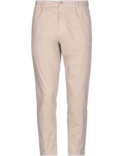 Haikure Casual Trousers - Natural