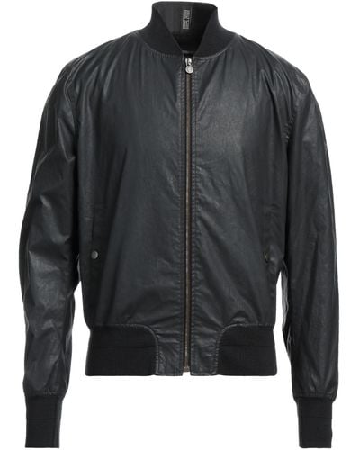 Matchless Jacket Cotton, Polyurethane - Gray