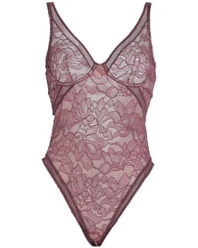 Wolford Lingerie Body - Lila