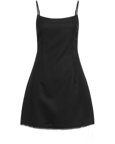 THE GARMENT Mini Dress - Black