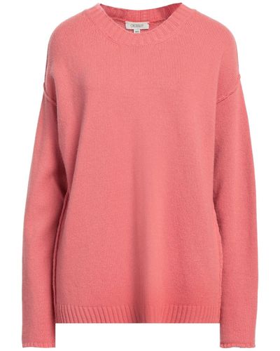 Crossley Sweater - Pink