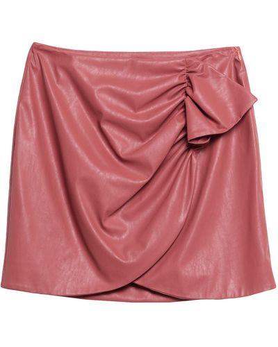 Imperial Mini Skirt - Pink