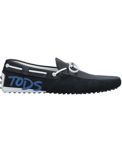 Tod's Loafer - Blue