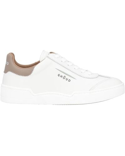 GHŌUD Sneakers - Bianco