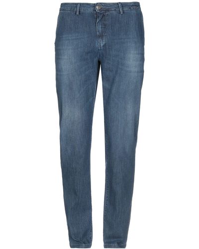 Yan Simmon Pantaloni Jeans - Blu