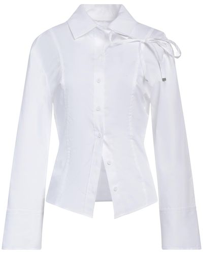 Jacquemus Shirt - White