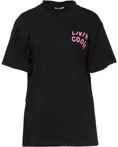 LIVINCOOL T-shirt - Black