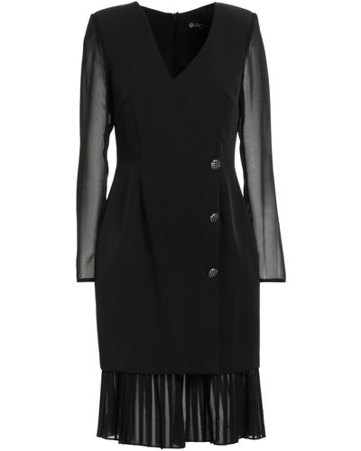 Camilla Milano Mini Dress - Black