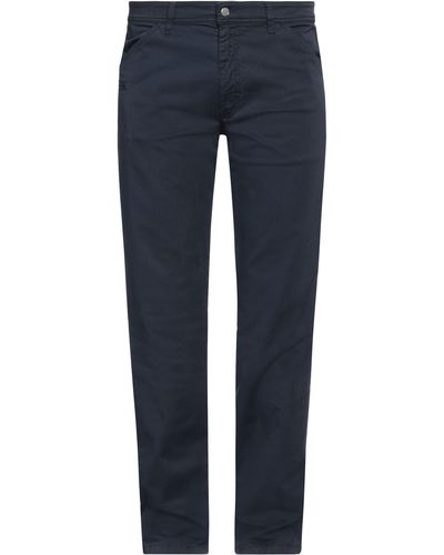 Harmont & Blaine Trouser - Blue