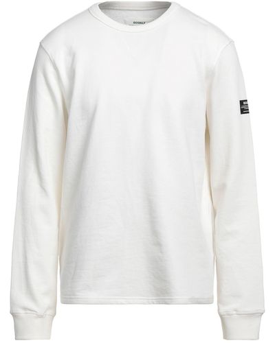 Ecoalf Sweatshirt - White