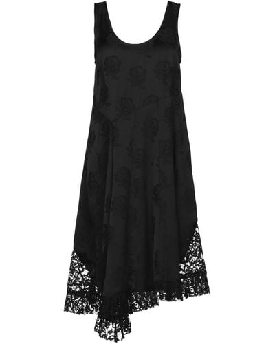 KENZO Midi Dress - Black