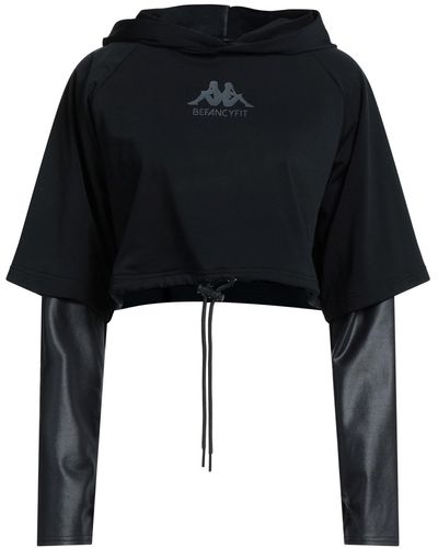 Kappa Sweatshirt - Black