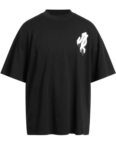 RICHMOND T-shirt - Black