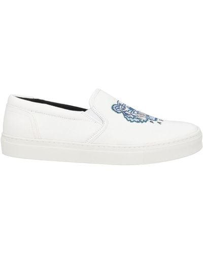 KENZO Sneakers - Blanc