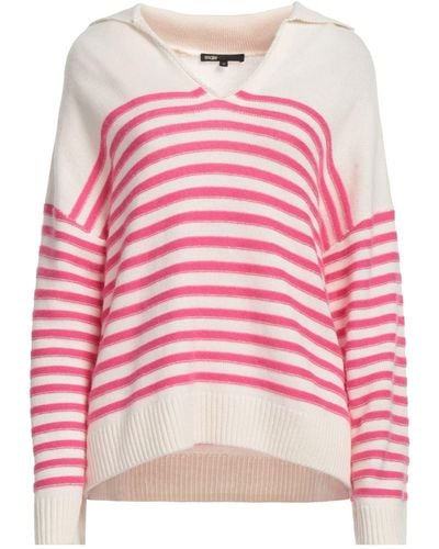 Maje Pullover - Rosa