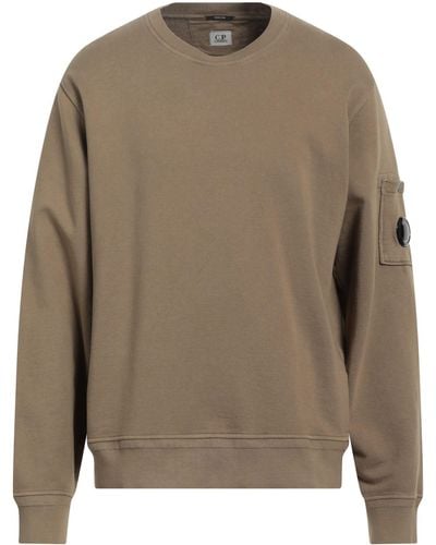 C.P. Company Sweatshirt - Natur