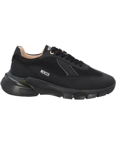 Mercer Sneakers - Black