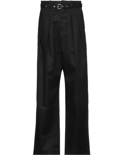 JW Anderson Hose - Schwarz