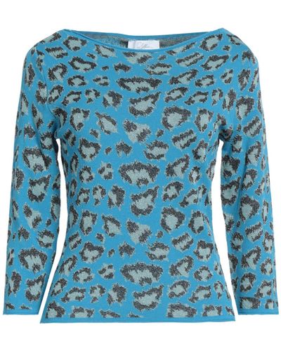 Soallure Jumper - Blue