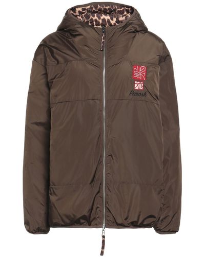 P.A.R.O.S.H. Jacket - Brown