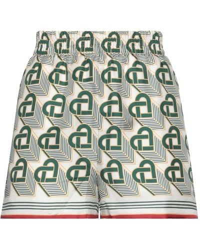 Casablancabrand Shorts & Bermuda Shorts - Green