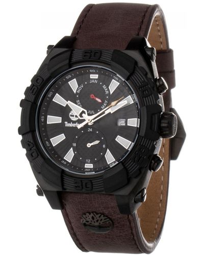 Timberland Reloj de pulsera - Negro