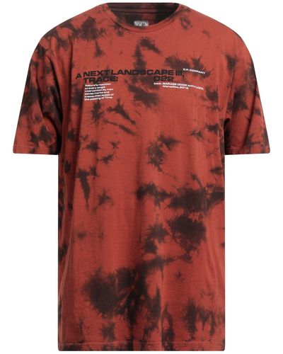 C.P. Company T-shirt - Rosso