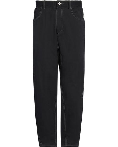 and wander Trouser - Black