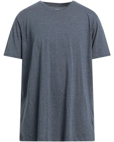 Solid T-shirt - Blue